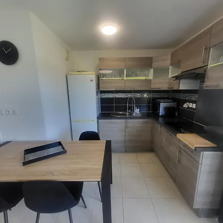 Riviera Garden Apartman