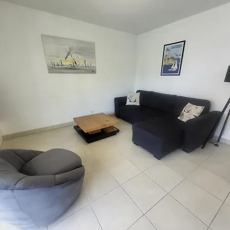 Riviera Garden Apartman Antibes