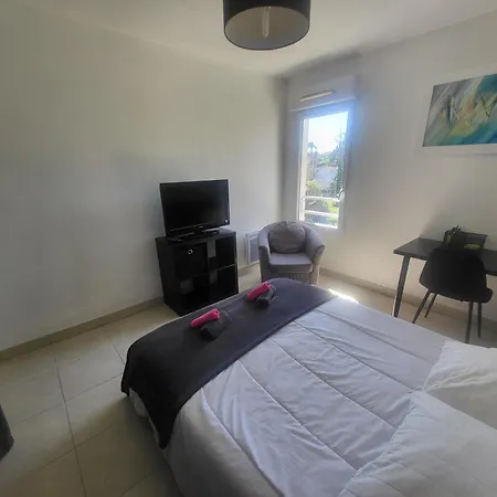 Riviera Garden Apartman