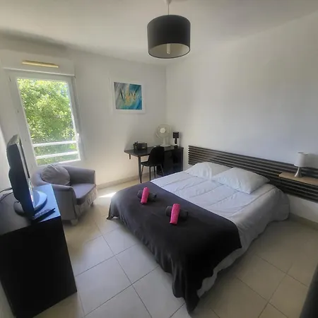 Apartmán Riviera Garden Antibes